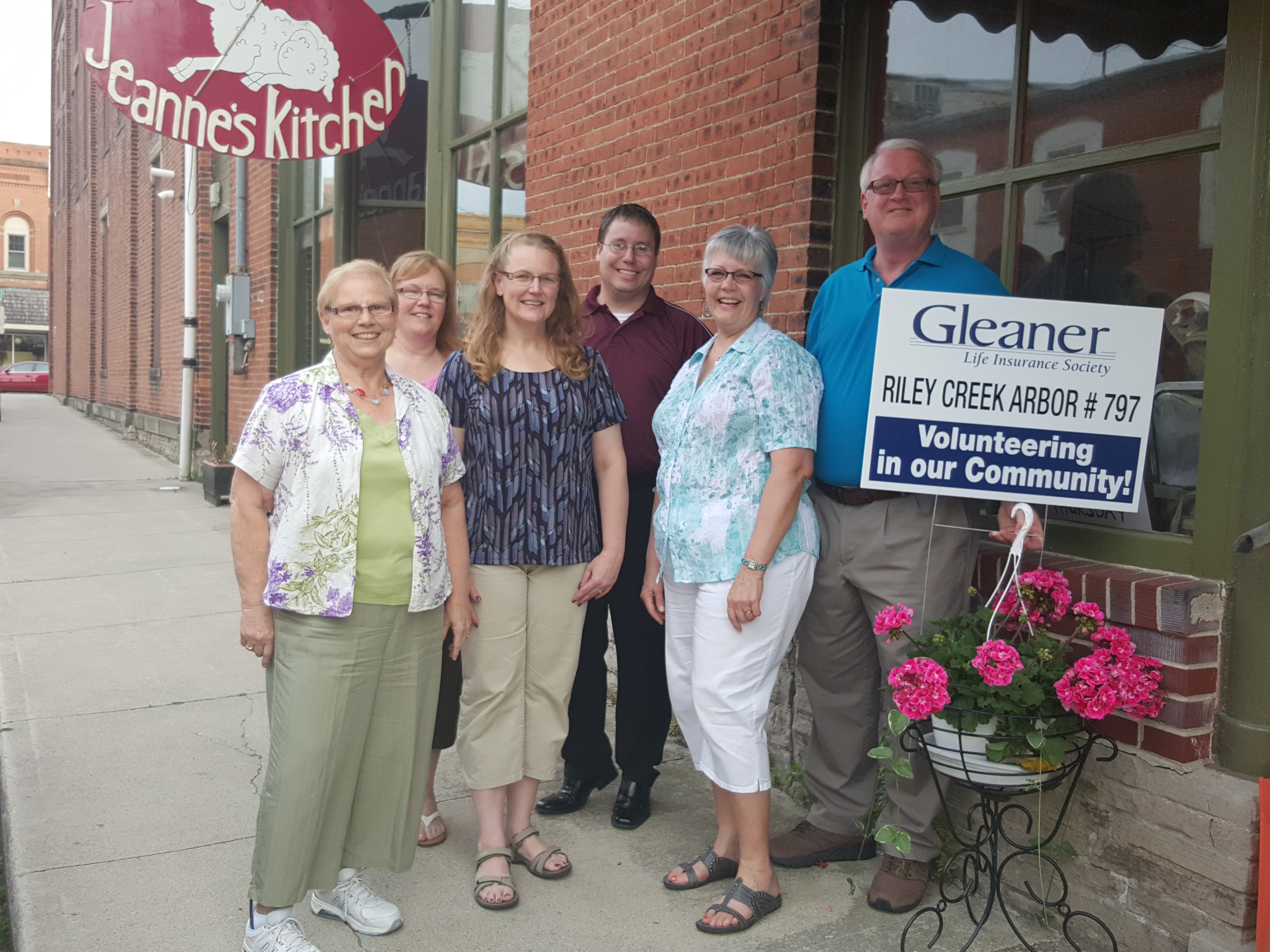 Riley Creek Arbor 797