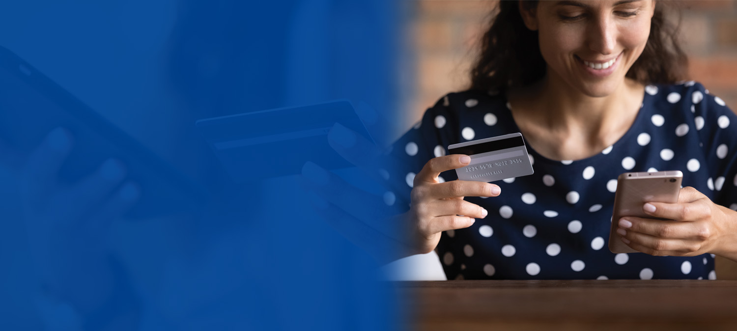 Make payments online