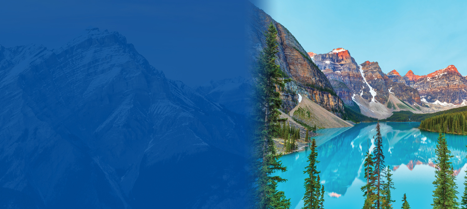 Explore the Canadian Rockies